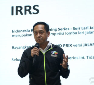 Indonesia Road Running Series