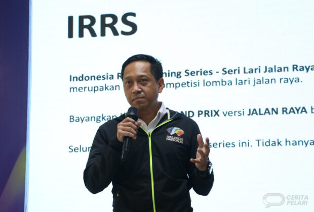 Indonesia Road Running Series