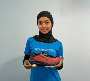 Rptasi Sepatu Trail
