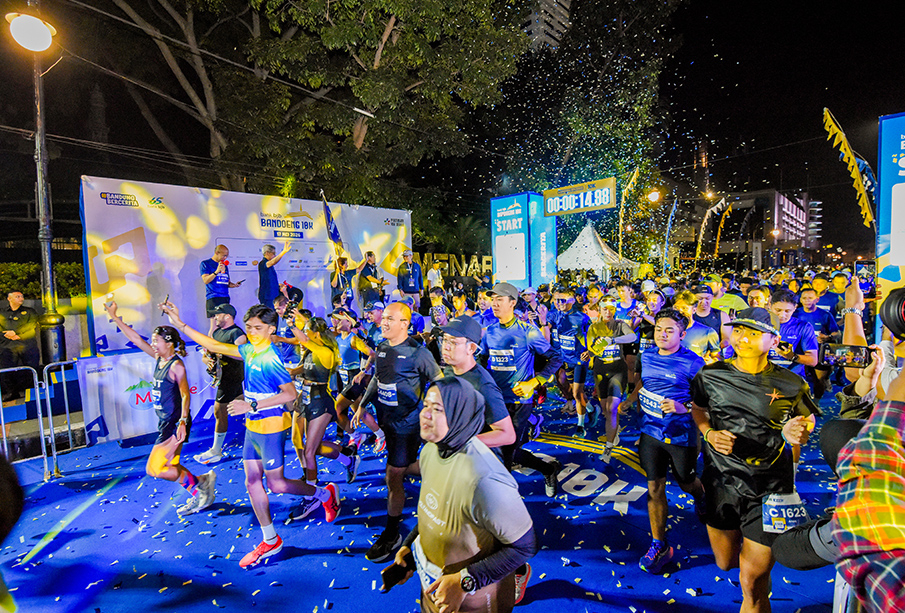 bank bjb Bandoeng 10K 2026