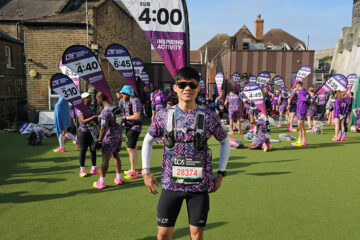 Charlie Pacer London Marathon 2026