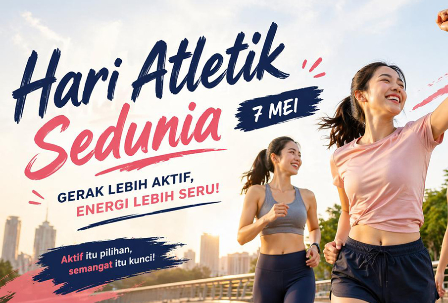 Hari Atletik Sedunia