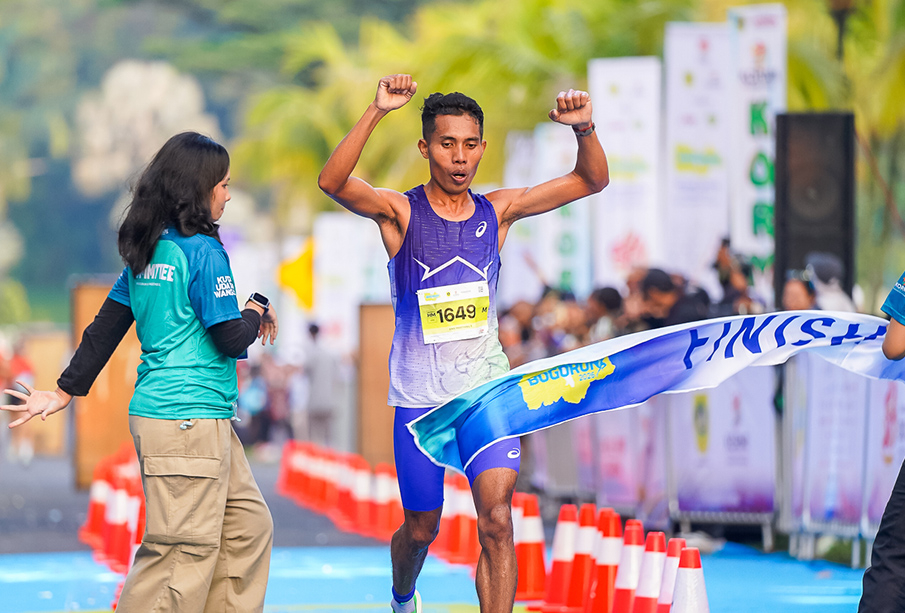 Juara Bogorun 2026