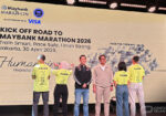 Konferensi Pers Maybank Marathon 2026
