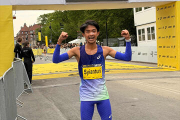 Rekor Nasional Marathon