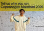 Robi Syianturi Copenhagen Marathon