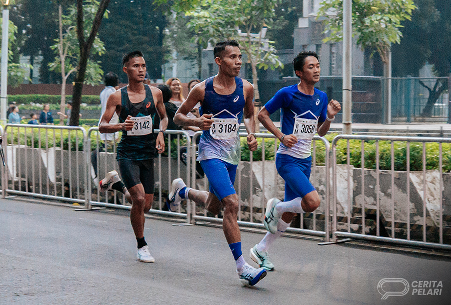 Juara Digiland Run 2026