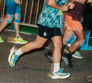 Post Race Blues