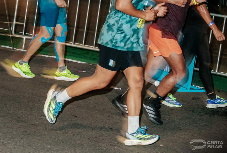 Post Race Blues