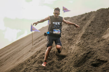 Dhavid Steven Stone Mande