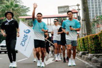 ASICS Global Running Day