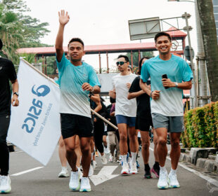 ASICS Global Running Day