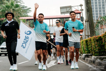 ASICS Global Running Day