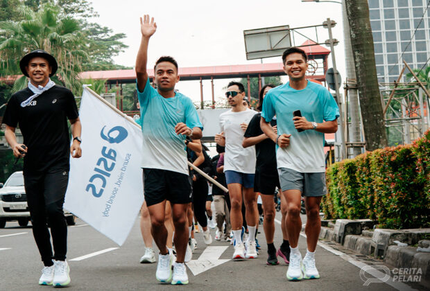 ASICS Global Running Day