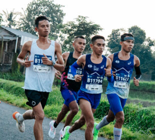 Juara Mandiri Jogja Marathon 2026