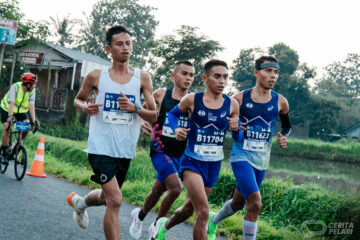 Juara Mandiri Jogja Marathon 2026