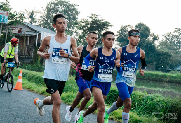 Juara Mandiri Jogja Marathon 2026