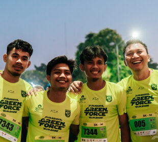 Surabaya Green Force Run 2026
