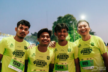 Surabaya Green Force Run 2026