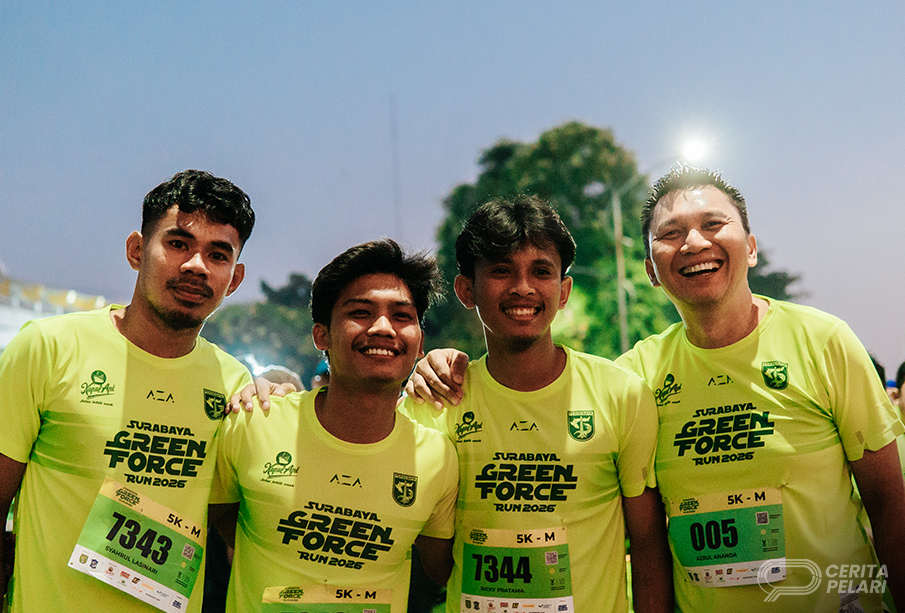 Surabaya Green Force Run 2026