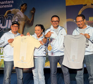 Mandiri Jogja Marathon 2026
