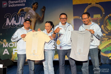 Mandiri Jogja Marathon 2026