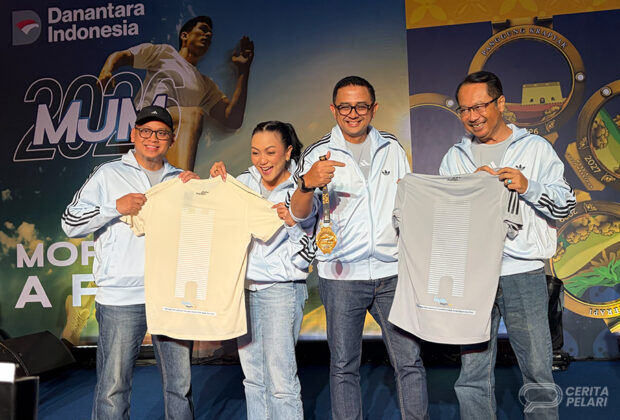 Mandiri Jogja Marathon 2026
