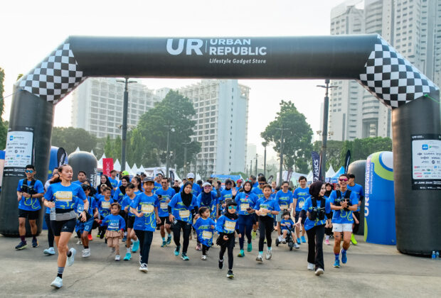 URMAZING RUN 2026