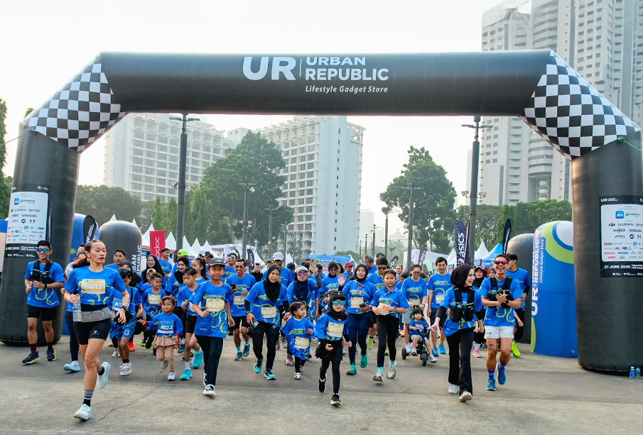 URMAZING RUN 2026