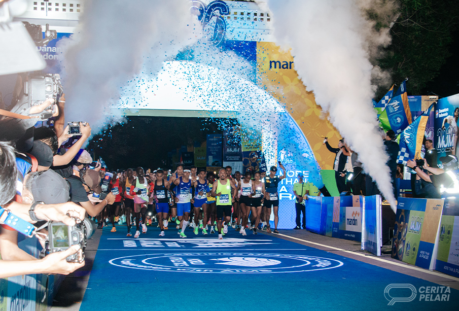 Jogja Marathon 2026