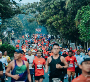 Pendaftaran Borobudur Marathon 2026