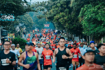 Pendaftaran Borobudur Marathon 2026