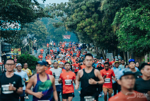 Pendaftaran Borobudur Marathon 2026