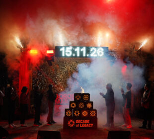 Borobudur Marathon 2026