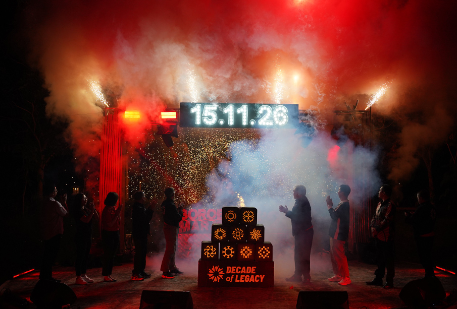Borobudur Marathon 2026