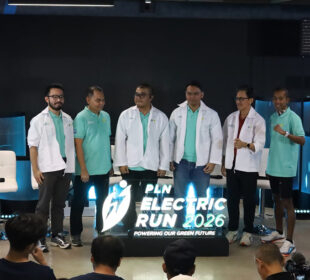 PLN Electric Run 2026