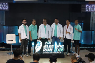 PLN Electric Run 2026
