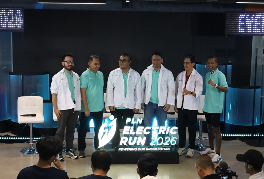 PLN Electric Run 2026