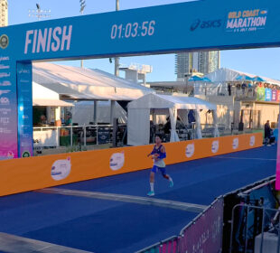Gold Coast Marathon 2026