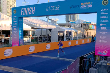 Gold Coast Marathon 2026