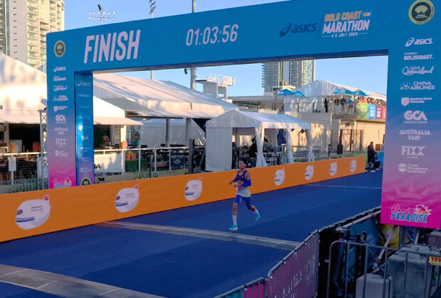 Gold Coast Marathon 2026
