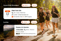 Fitur Strava