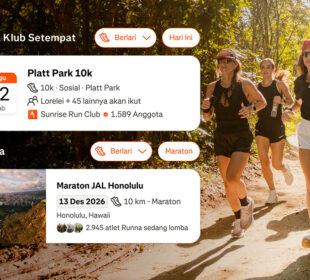 Fitur Strava