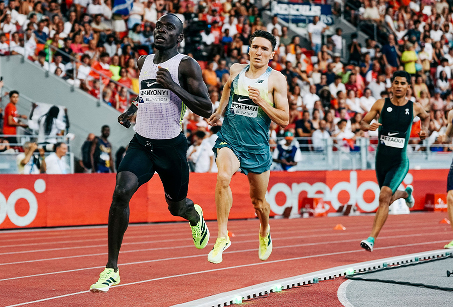 Emmanuel Wanyonyi