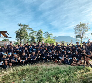 Halimun Trail Experience Road to UTMB