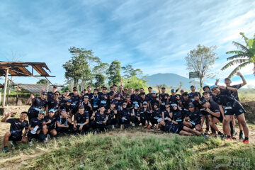 Halimun Trail Experience Road to UTMB