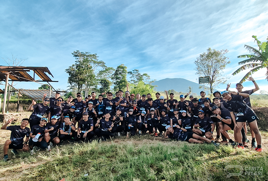 Halimun Trail Experience Road to UTMB