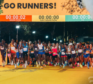 Juara Maybank Marathon 2026