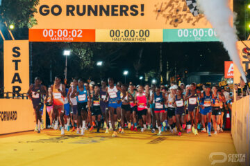 Juara Maybank Marathon 2026