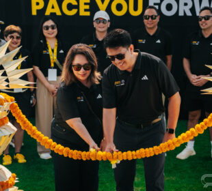 Pembukaan RPC Maybank Marathon 2026
